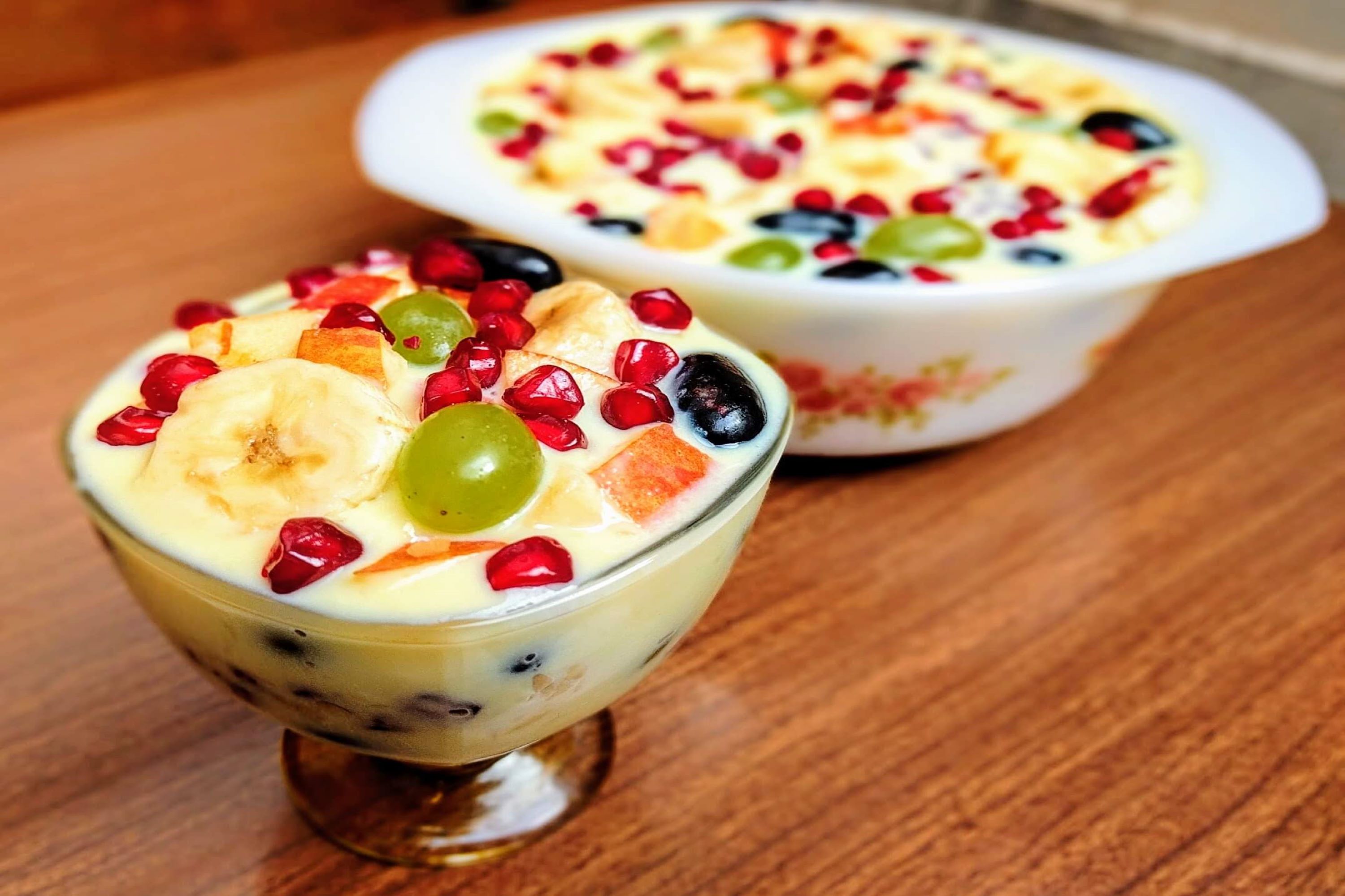 dessert